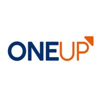 OneUp logo - Similar company to Snov.Io