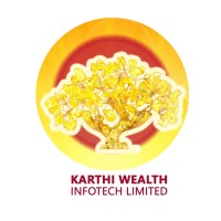 Karthi wealth infotech limited logo - Similar company to Yehlosoft Infomedia