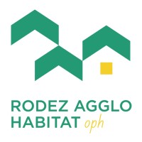 RODEZ AGGLO HABITAT logo - Similar company to Rodez Agglomération