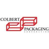 Colbert Packaging logo - Similar company to Carow Packaging