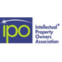 Intellectual Property Owners Association (IPO) logo - Similar company to American Intellectual Property Law Association (Aipla)