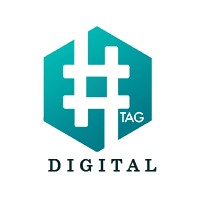 HashTag Digital logo - Similar company to Onters - A Full Service Digital Agency