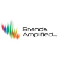 Brands Amplified Inc. logo - Similar company to Screenfluence