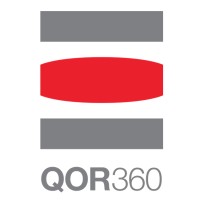 QOR360 logo - Similar company to Ergogo