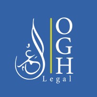 OGH Legal logo - Similar company to Blanke Arbitration