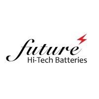 Future Hi-Tech Batteries logo - Similar company to Su Solartech Systems (P) Ltd
