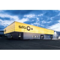 Sita Bauelemente BeNeLux logo - Similar company to Mees Bv