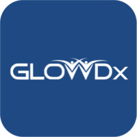 GlowDx logo - Similar company to Upscale