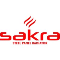 SAKRA PANEL RADIATOR logo - Similar company to Emtas Heating Systems