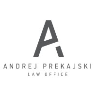 Prekajski Law Office logo - Similar company to Eurocollectnet Lawyers