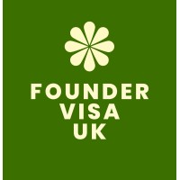 Founder Visa UK logo - Similar company to Ai Haus