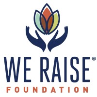 We Raise Foundation logo - Similar company to Nonprofit Marketers Network-Stl