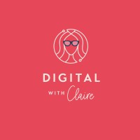 Digital With Claire logo - Similar company to Digitalwithus