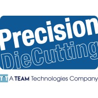 PDC, LLC - Precision Die Cutting - a TEAM Technologies company logo - Similar company to Die Cut Technologies