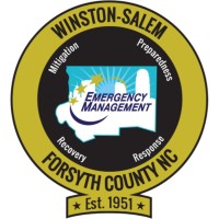 Winston Salem/Forsyth County Emergency Management