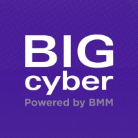 BIG Cyber logo - Similar company to Rg24Seven Virtual Training