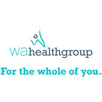 WA Health Group logo - Similar company to Pixan Studio