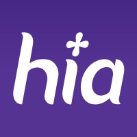 Hia.care logo - Similar company to Zaeim Tech