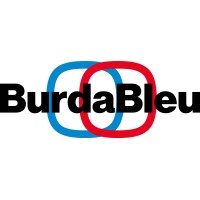 BURDA BLEU logo - Similar company to Wavenexus