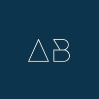 AB architecture & design logo - Similar company to Amobblar