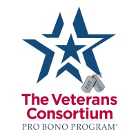 The Veterans Consortium Pro Bono Program logo - Similar company to W.I.S.E
