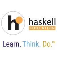 Haskell Education logo - Similar company to Kore Design Llc