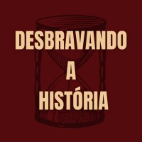Podcast Desbravando a História logo - Similar company to Podcast Lab