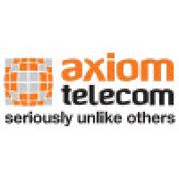 Axiom Telecom logo - Similar company to Jumbo Group