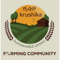 Krushika Farming Community logo - Similar company to Hobitech_Drones