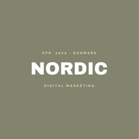 Nordic Marketing Agency logo - Similar company to Deru Digital - B2B Marketing Agency