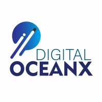 Digital Oceanx logo - Similar company to Rocketsales Digital