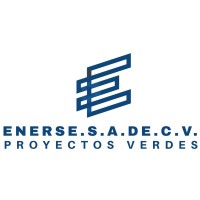 ENERSE S.A. DE C.V. PROYECTOS VERDES logo - Similar company to Enersal