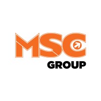 MSC Group Haiti logo - Similar company to &Design (Us)