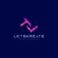 LetsKreate logo - Similar company to Link Digital Uk
