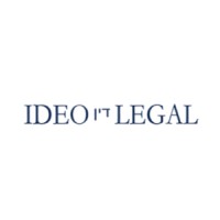 IDEO LEGAL logo - Similar company to Sensaifood Ig19145