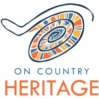On Country Heritage logo - Similar company to Murri Watch Aboriginal & Torres Strait Islander Corporation