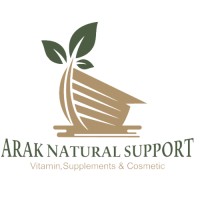 ARAK Natural Support logo - Similar company to Levant Soap Ltd