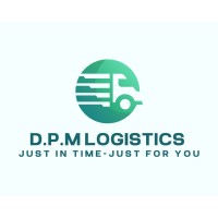 D.P.M LOGISTICS logo - Similar company to Luxecasting Poland Bodtech Sp. Z O.O.