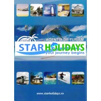 AGENTIA DE TURISM STAR HOLIDAYS - BUCURESTI logo - Similar company to Direct Booking