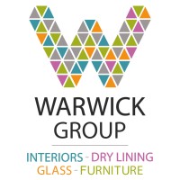 Warwick Group Ltd logo - Similar company to Vibe Construction