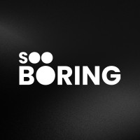 Soo Boring logo - Similar company to Password Generator Z