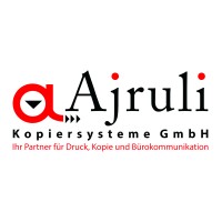 Ajruli-Kopiersysteme logo - Similar company to Print-Rite Management Co., Ltd