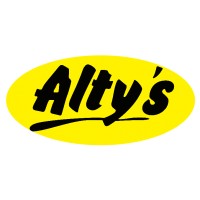 Alty’s Builders Merchant logo - Similar company to Ultimate Lifting Solutions Ltd