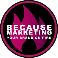 Because Marketing | Extraordinary Results-Based Marketing logo - Similar company to Hemp Foam™