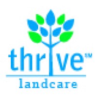 THRIVE LANDCARE logo - Similar company to Lifescapes, Llc