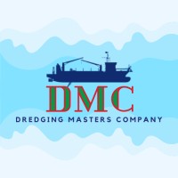 Dredging Masters Company logo - Similar company to Grad Dredging