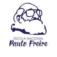 Escola Nacional Paulo Freire logo - Similar company to Cese - Coordenadoria Ecumênica De Serviço