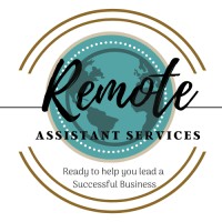 Remote Assistant Services logo - Similar company to Remote Assistant Services