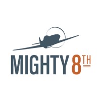 Mighty 8th logo - Similar company to Techomarket Llc