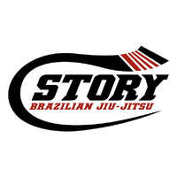Story Brazilian Jiu-Jitsu logo - Similar company to Trojan Stunt Team